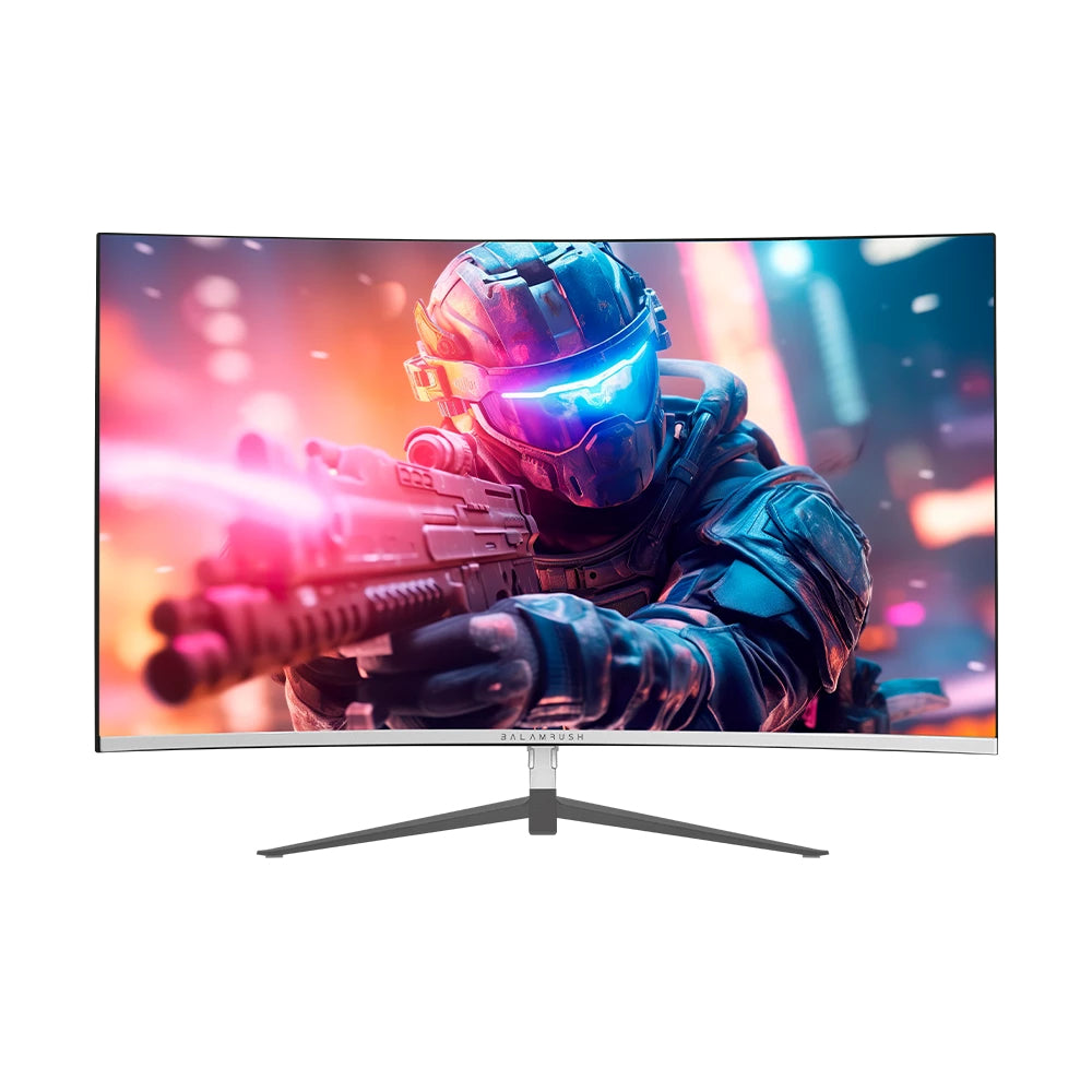 Monitor Gaming 27 Curvo 165hz ULTRA EARTH II MGX27C Balam Rush - Monitor Gaming 27 Curvo 165hz ULTRA EARTH II MGX27C Balam Rush -